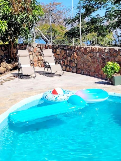 The View Villa Kariba Exterior foto